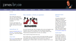 Desktop Screenshot of jamesbryce.org.uk